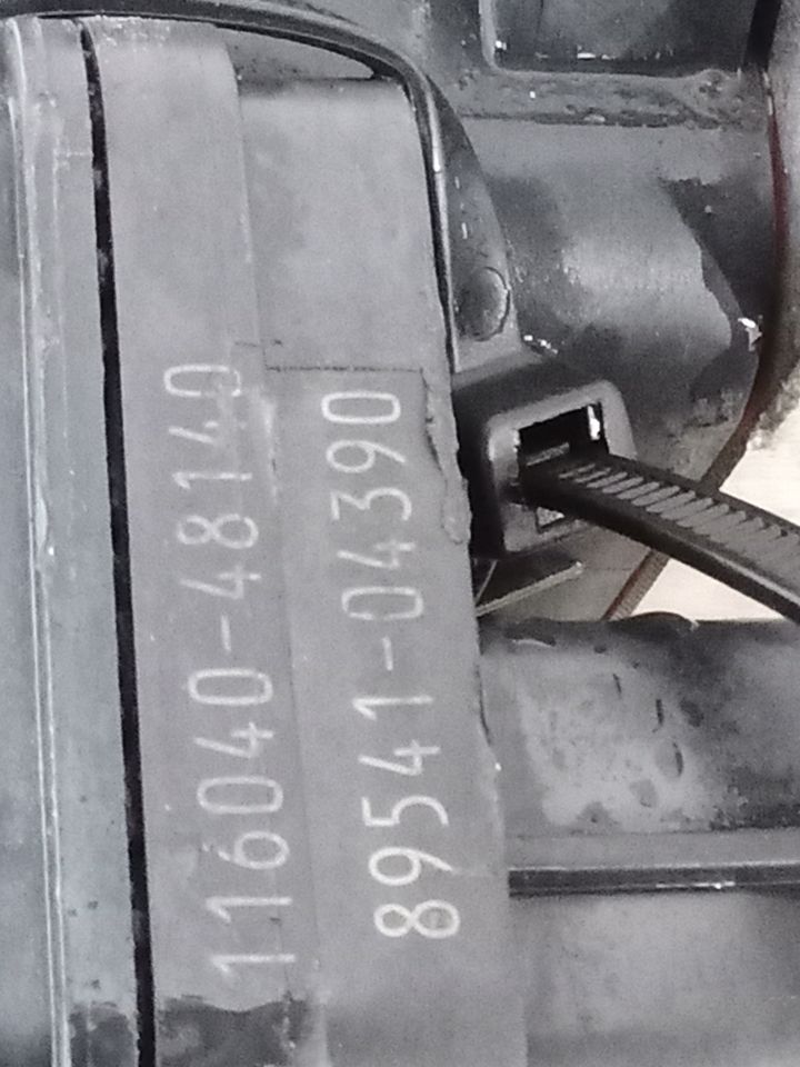 Used 2020 Toyota TACOMA Anti-lock Brake Pts - Stock #H18900