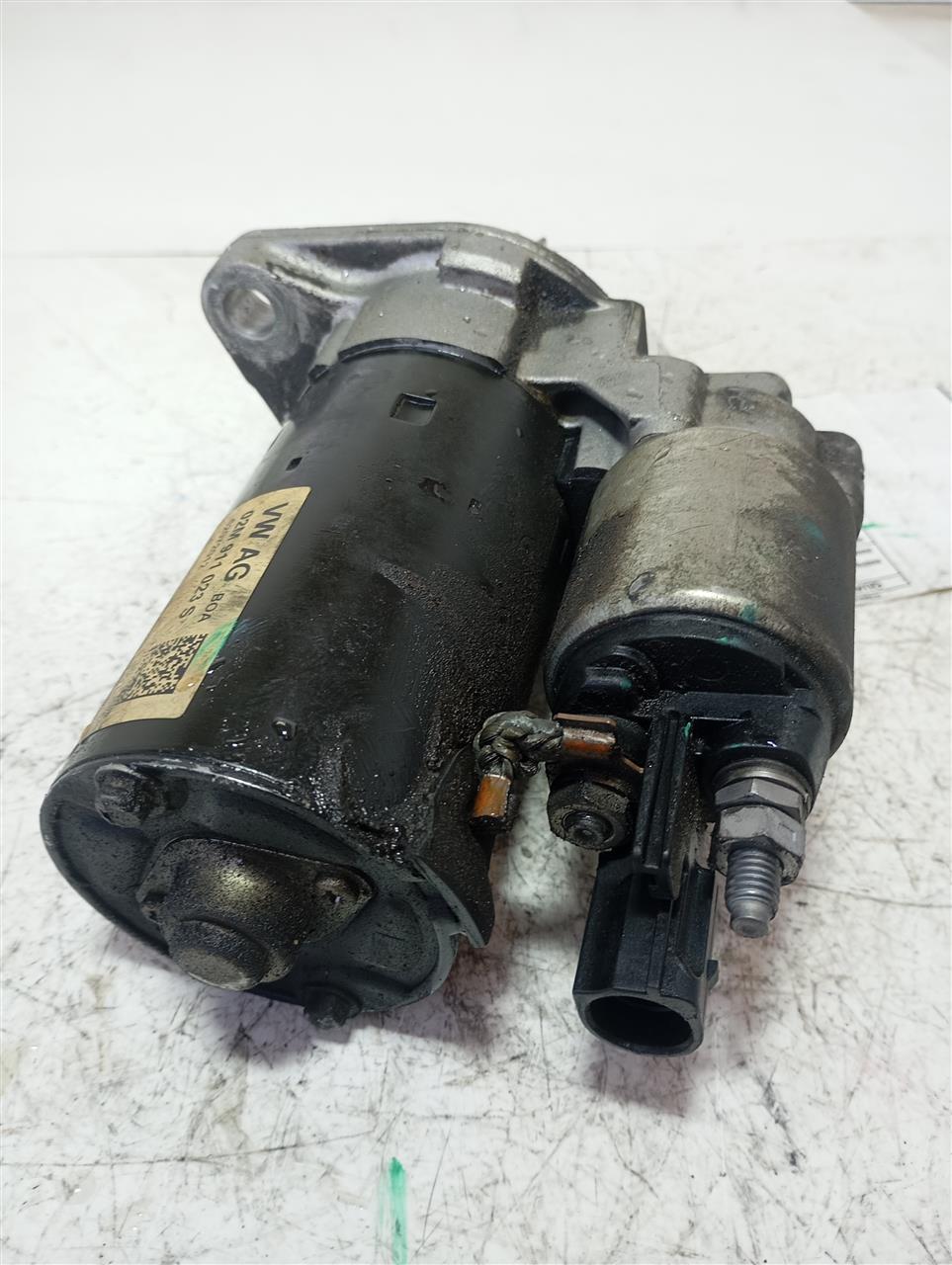 Used 2013 Volkswagen BEETLE Starter Motor - Stock #A14069