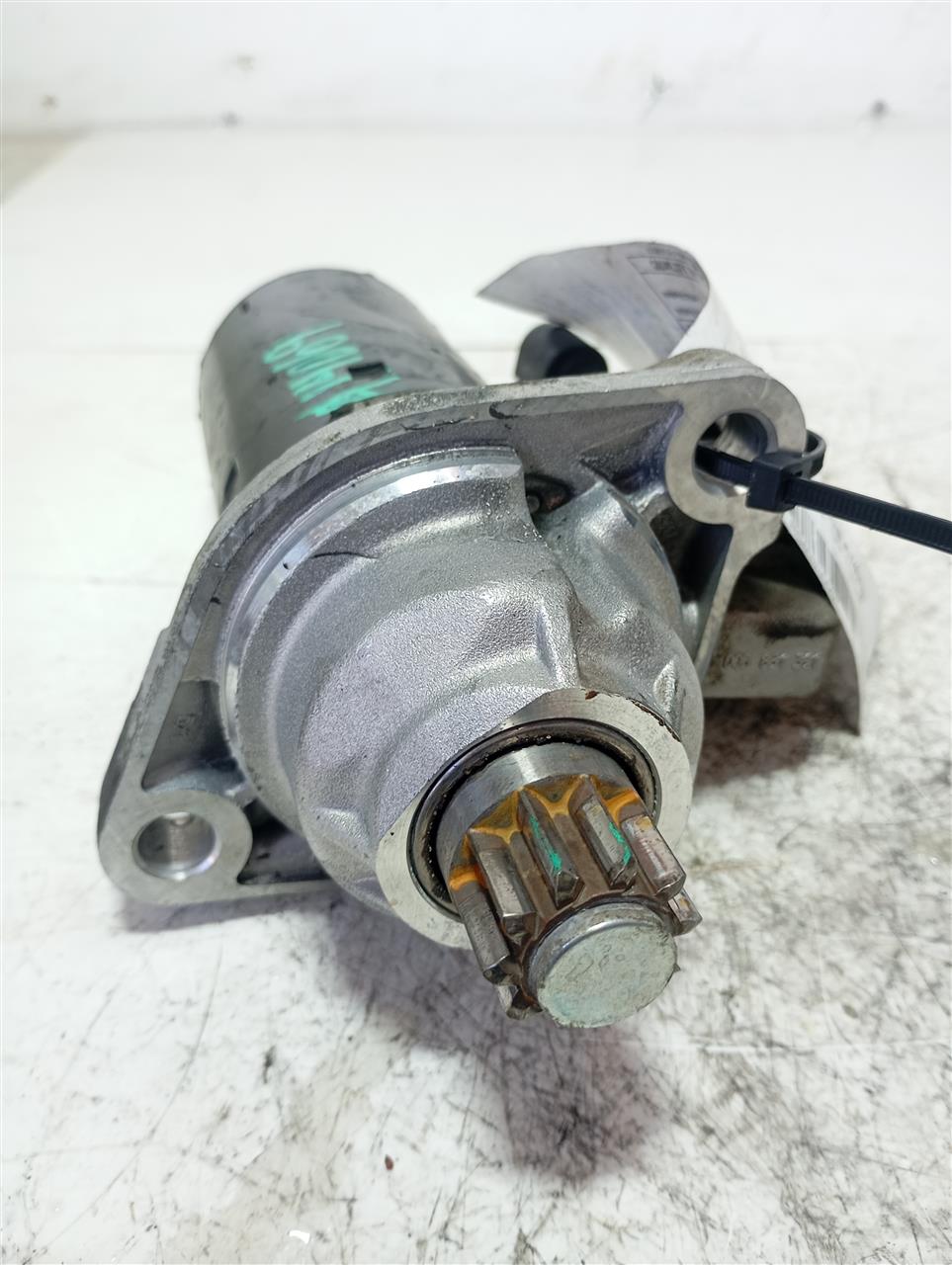 Used 2013 Volkswagen BEETLE Starter Motor - Stock #A14069
