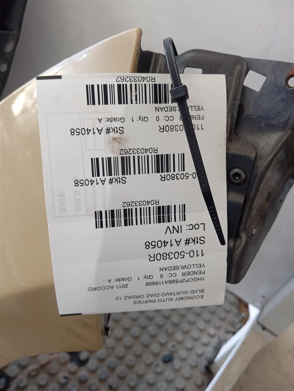 Part image 1