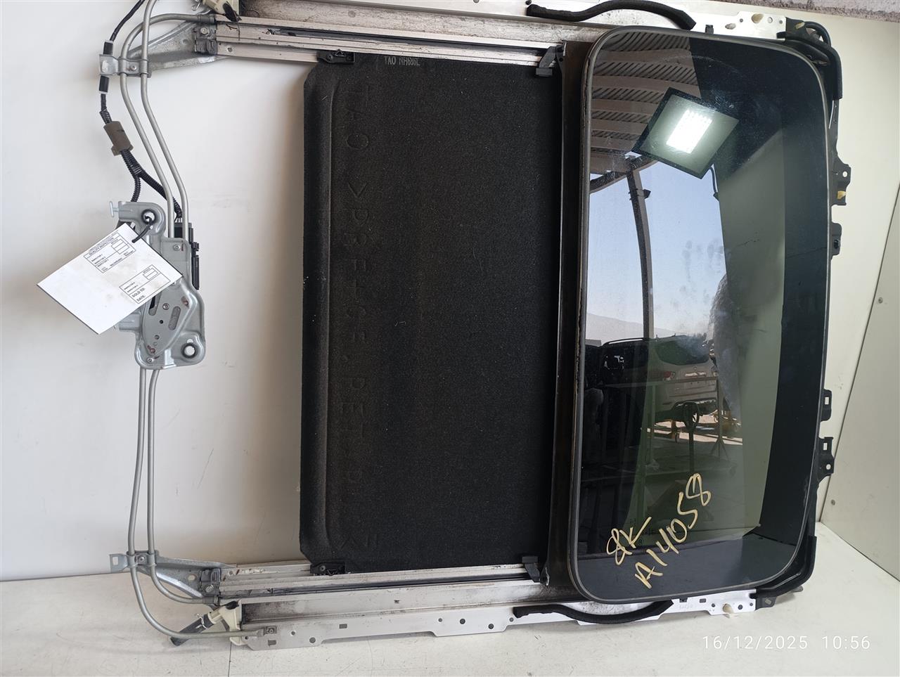 2011 Honda ACCORD Roof Glass
