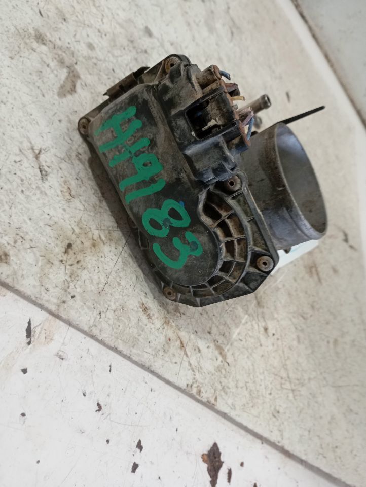 Used 2021 Nissan NV200 Throttle Body Assy - Stock #H19183