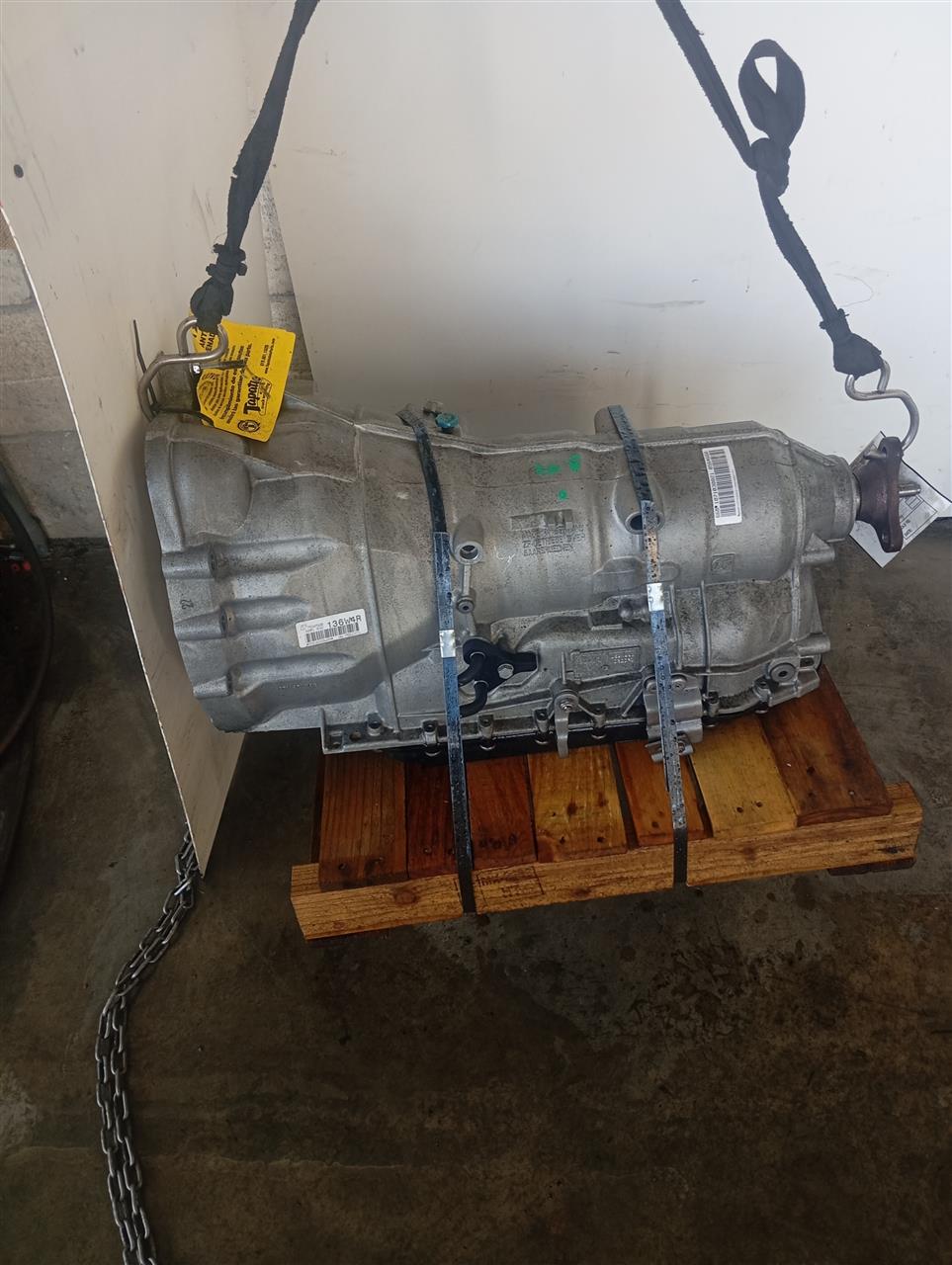 2010 BMW BMW 528i Transmiss,Transaxle