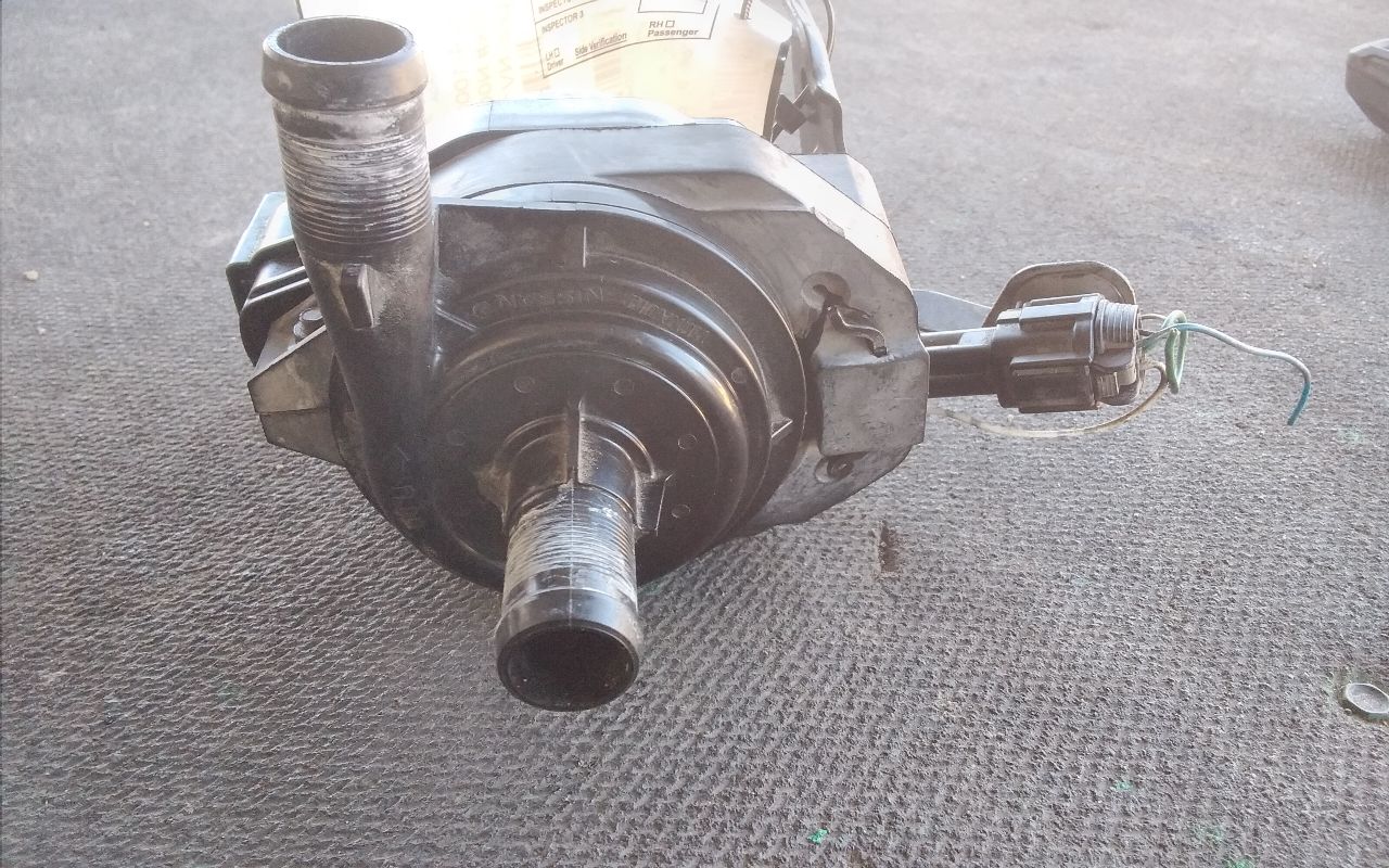2019 Nissan LEAF Coolant Pump