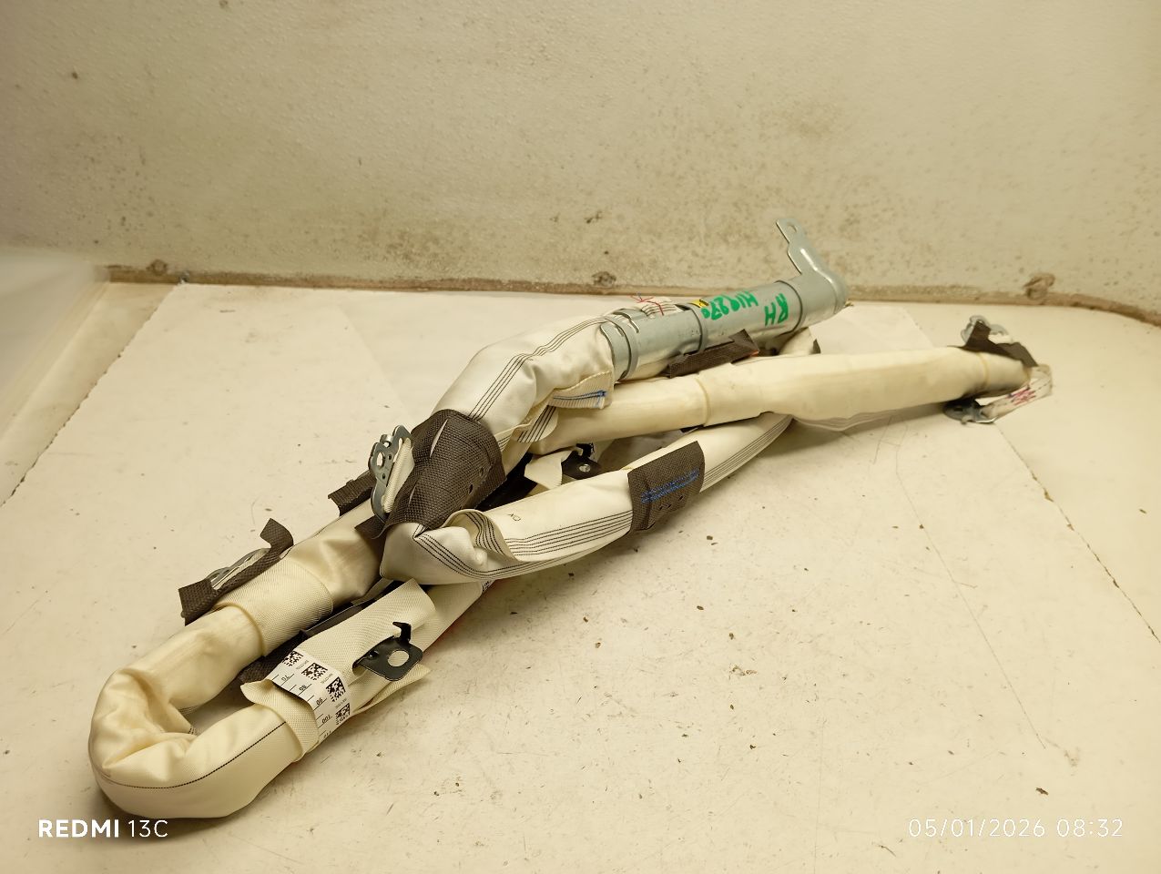 2022 Nissan ALTIMA Air Bag