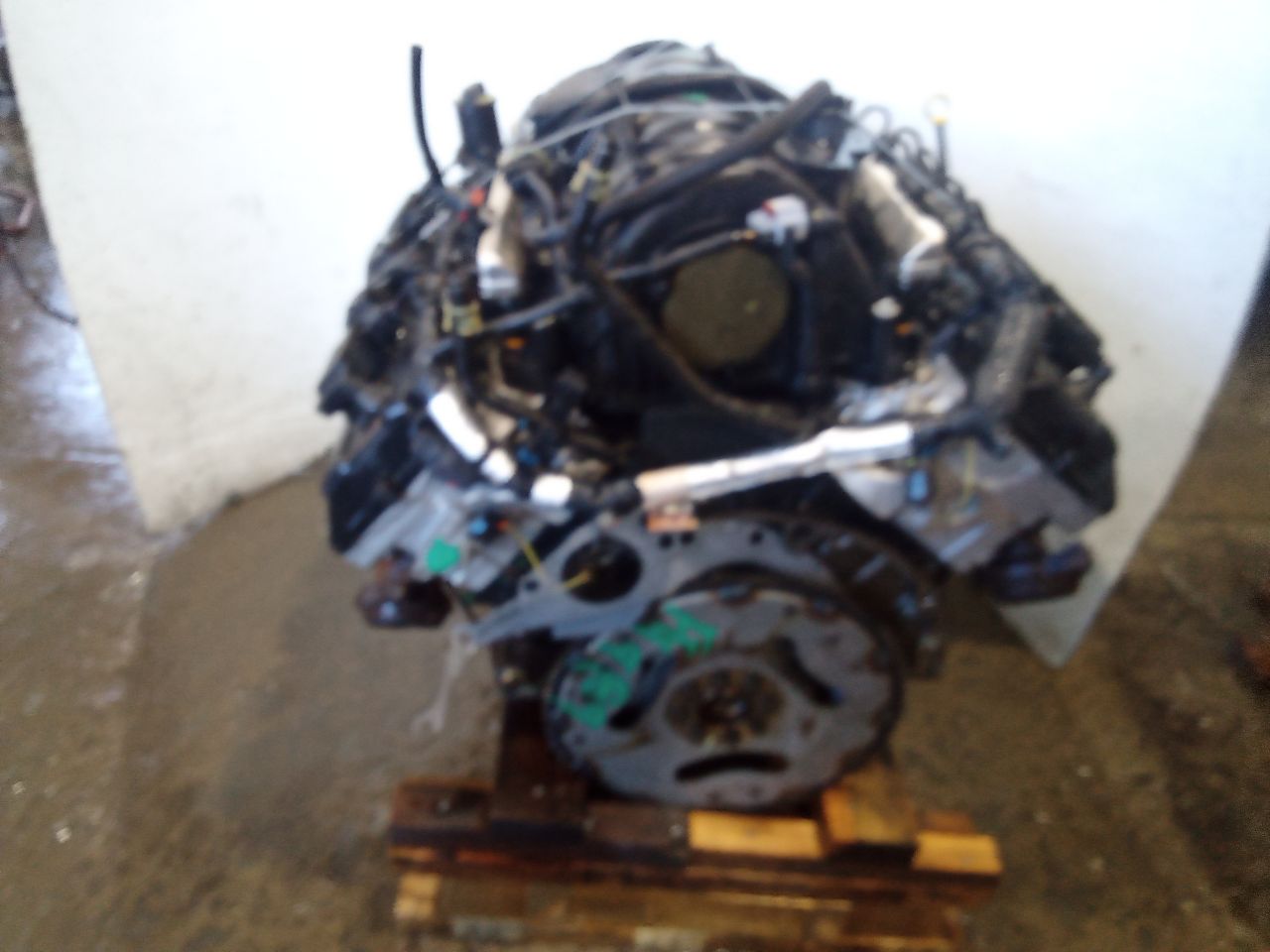 2019 Jeep GRAND CHEROKEE Engine Assembly