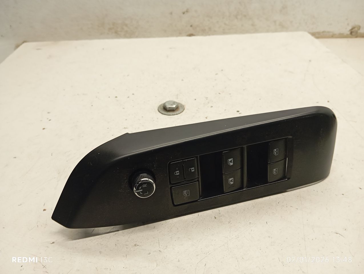 Used 2019 Toyota HIGHLANDER Front Door Switch - Stock #H19274