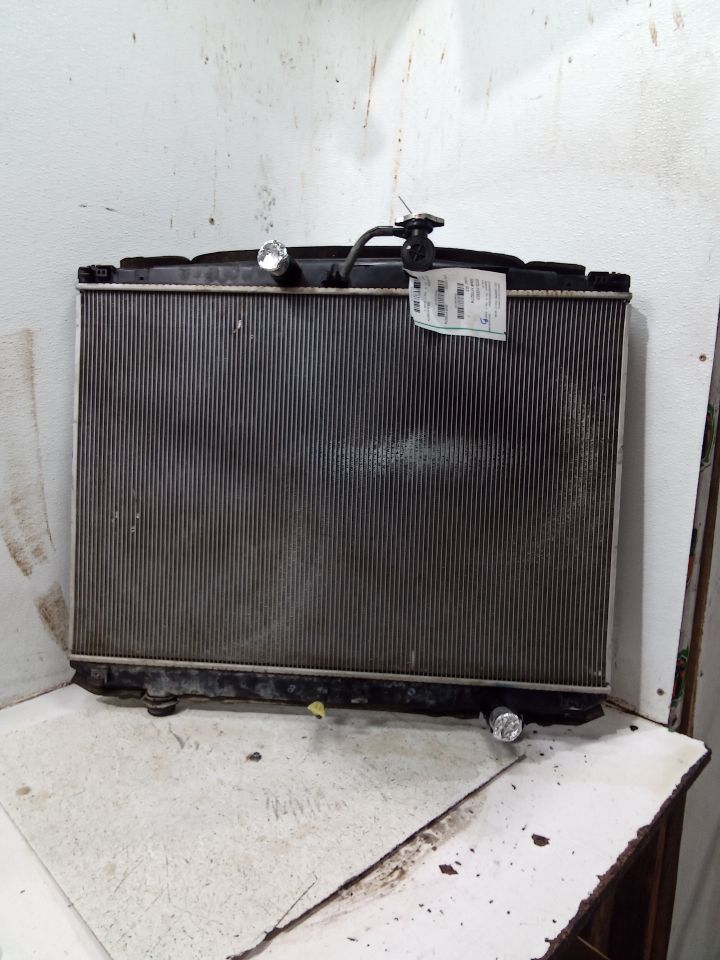 2019 Toyota HIGHLANDER Radiators