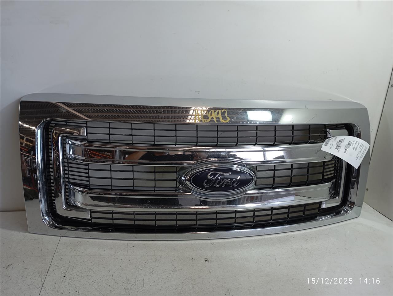 2014 Ford FORD F150 PICKUP Grille