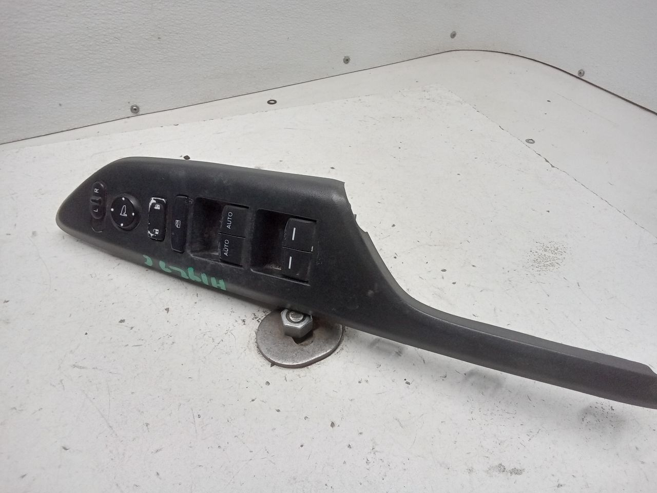 Used 2017 Honda CIVIC Front Door Switch - Stock #H19276