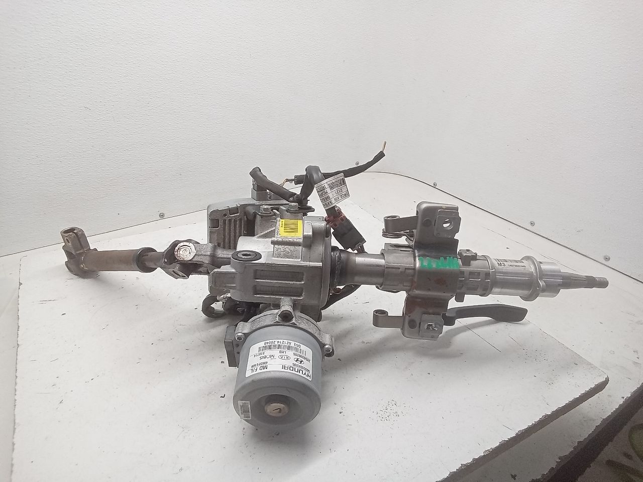 2015 Hyundai ELANTRA Steering Column