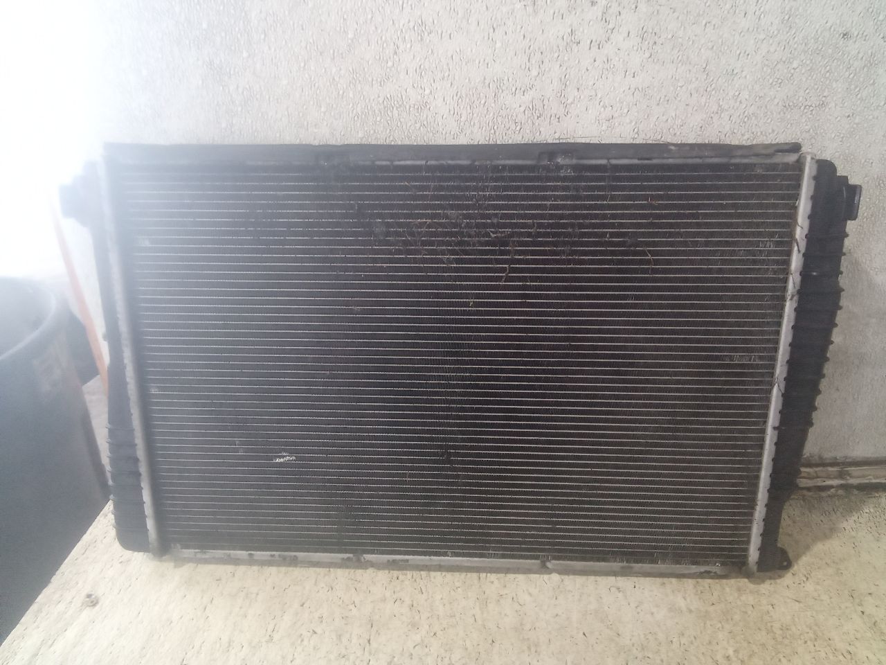 2014 BMW X3 BMW Radiators