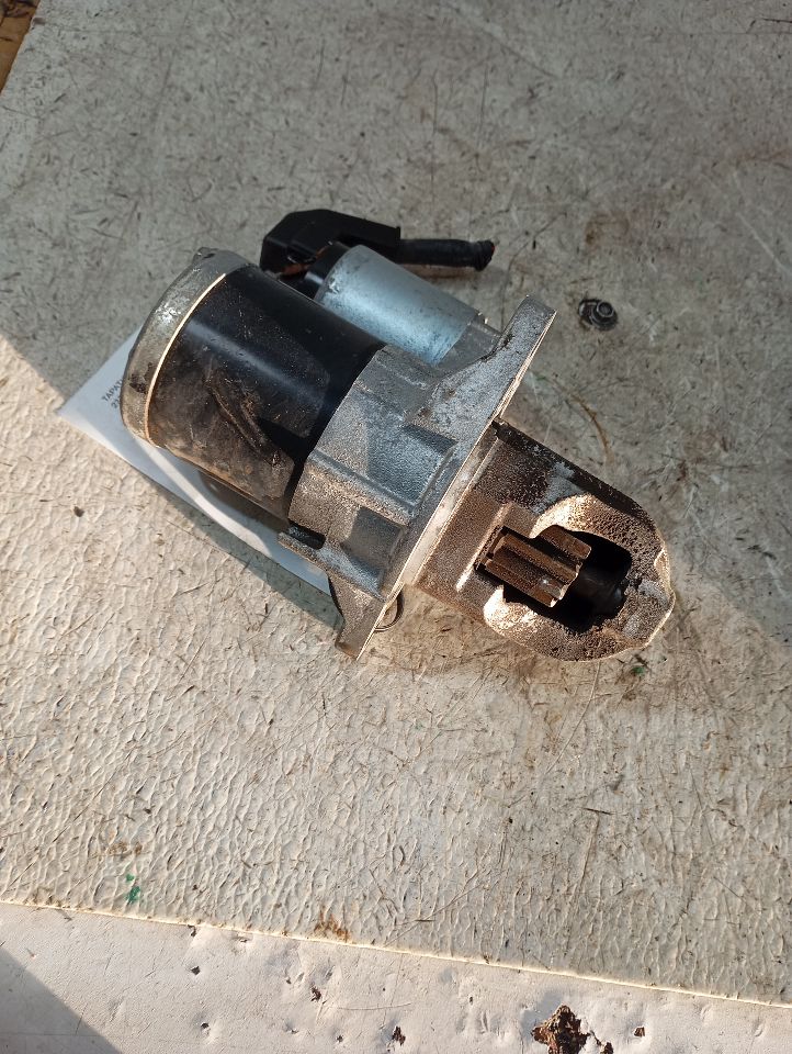 Used 2019 Subaru WRX Starter Motor - Stock #H19286