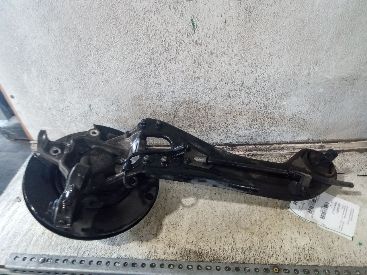2015 Kia OPTIMA Rear Knuckle/Stub