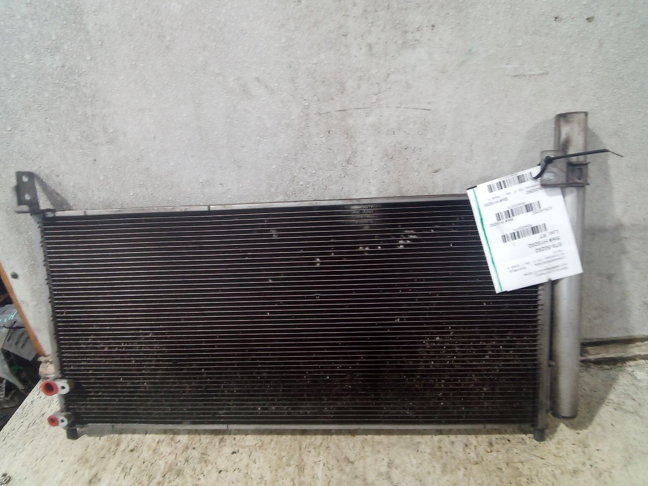 2015 Toyota PRIUS AC Condenser