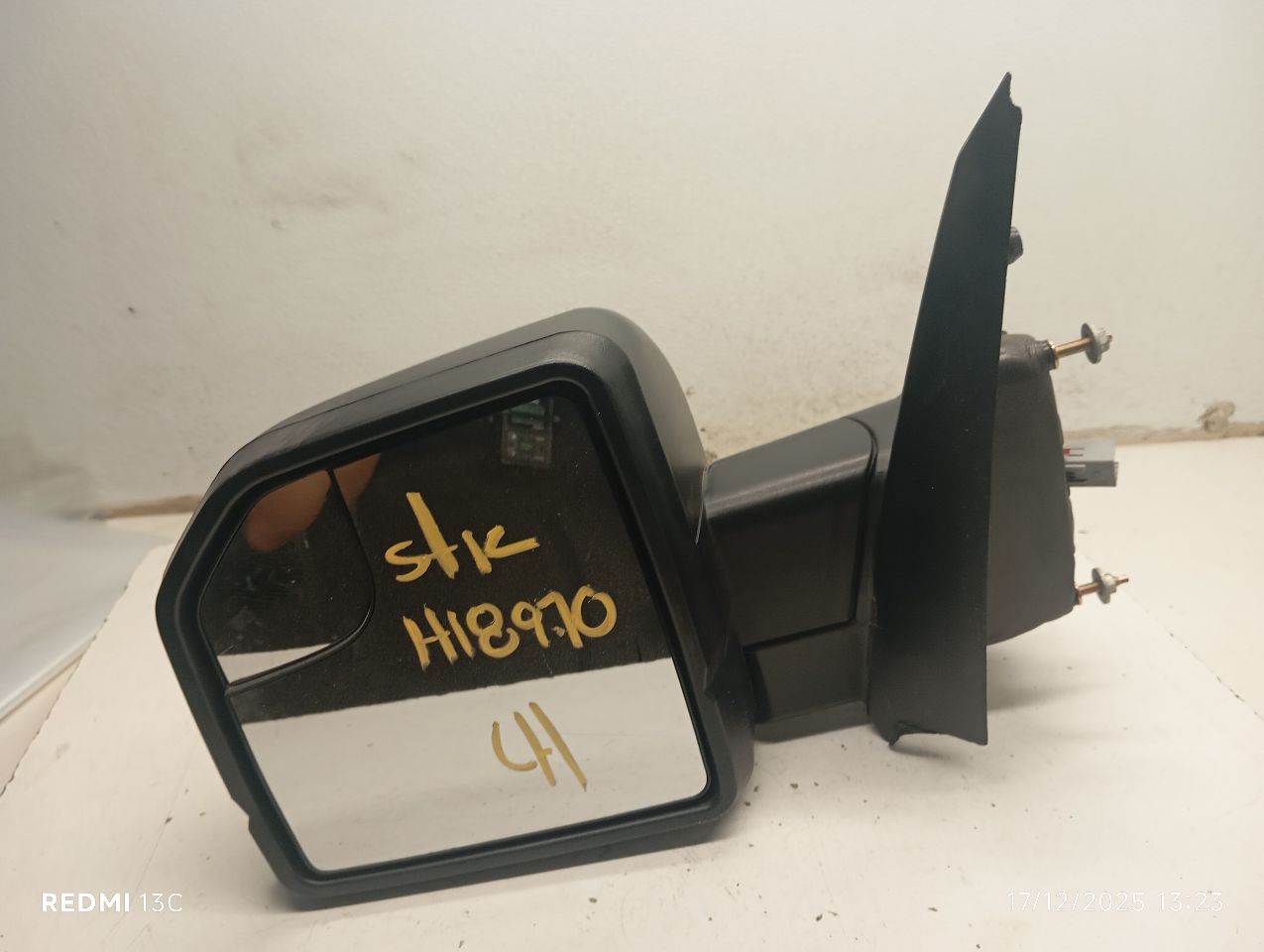 2015 Ford FORD F150 PICKUP Side View Mirror