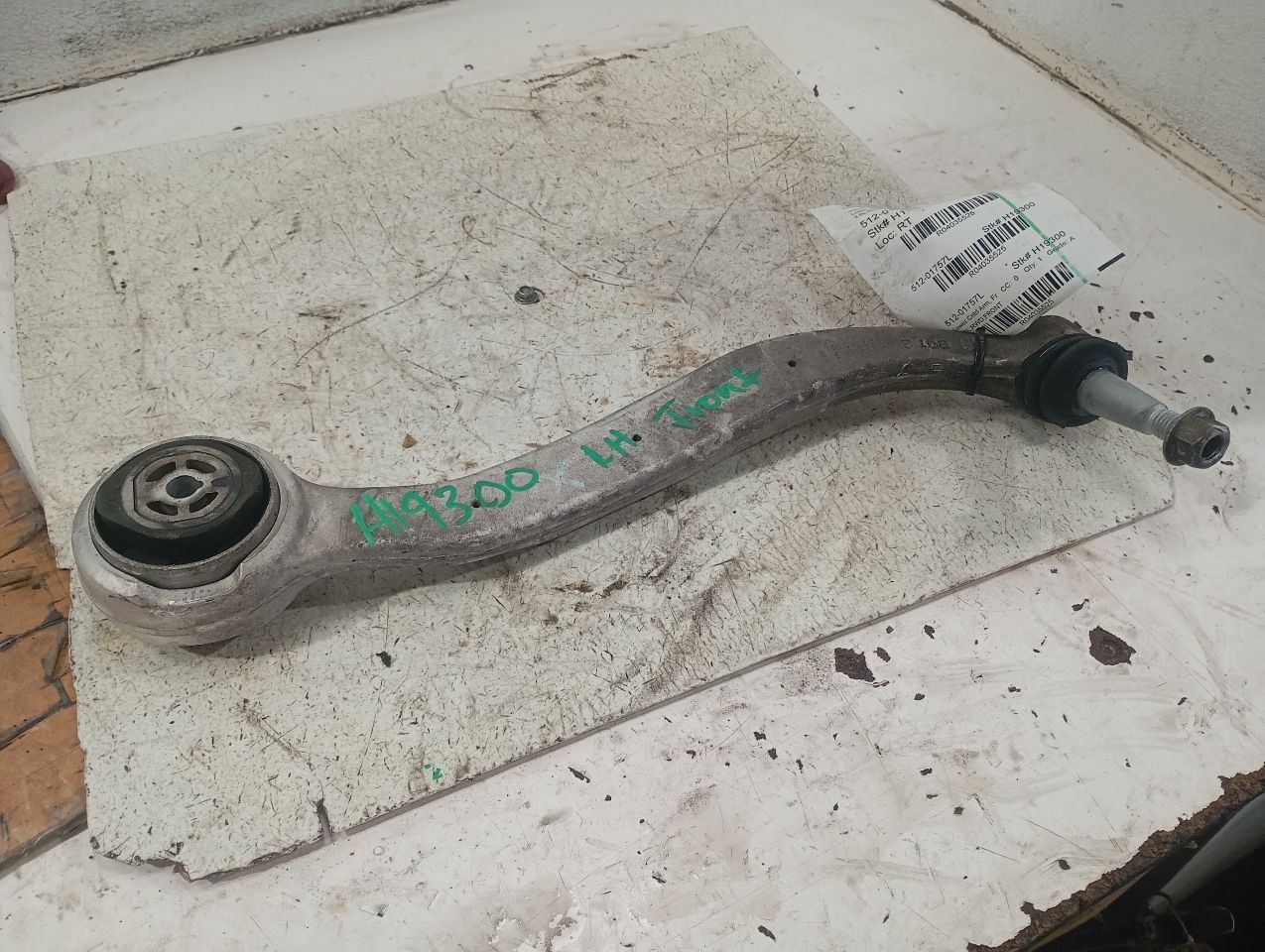 2016 General Motors CAMARO Lower Cntrl Arm, Fr