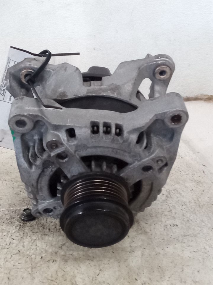 2016 General Motors CAMARO Alternator
