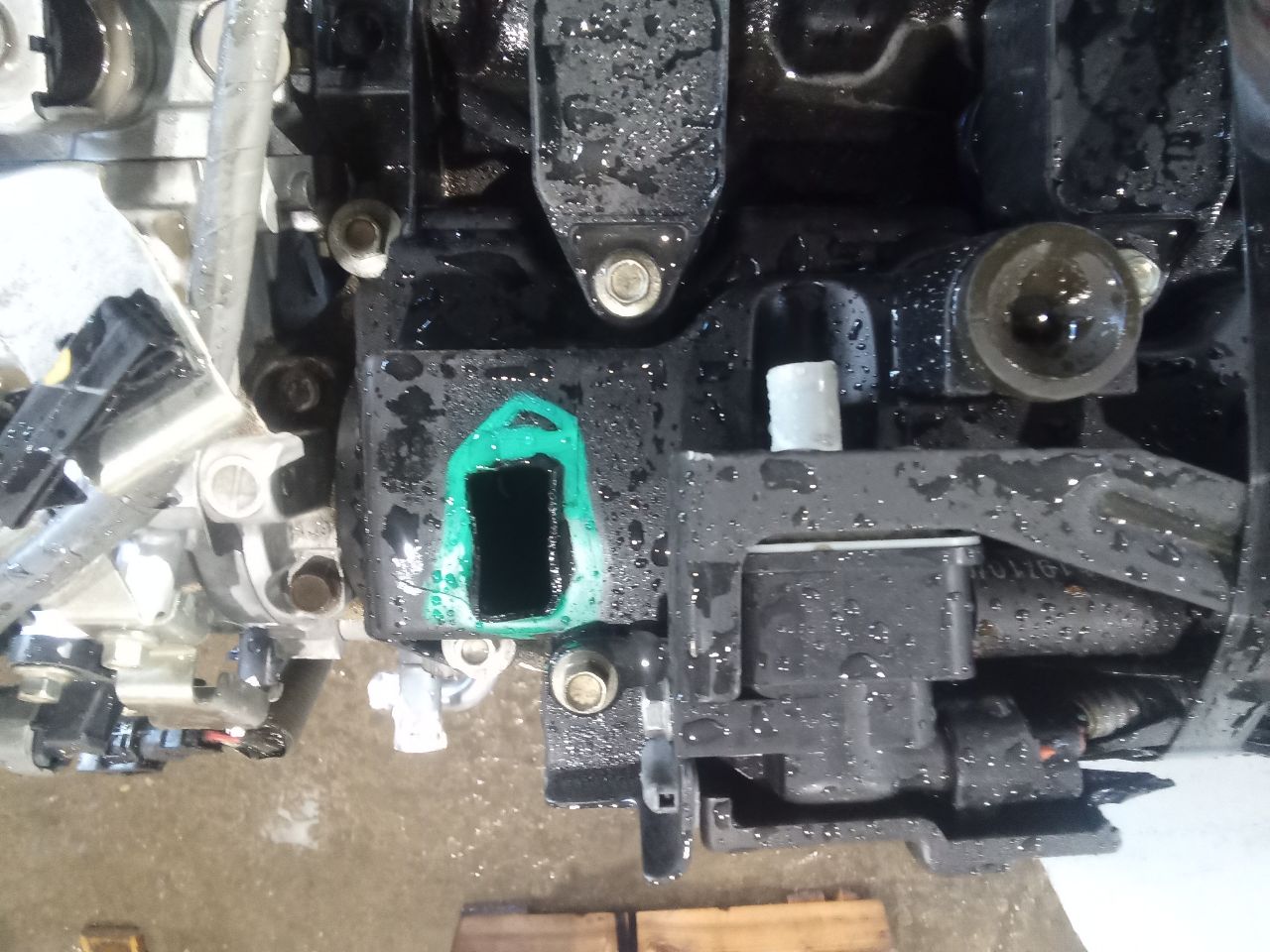 2020 MAZDA 3 Mazda Engine Assembly