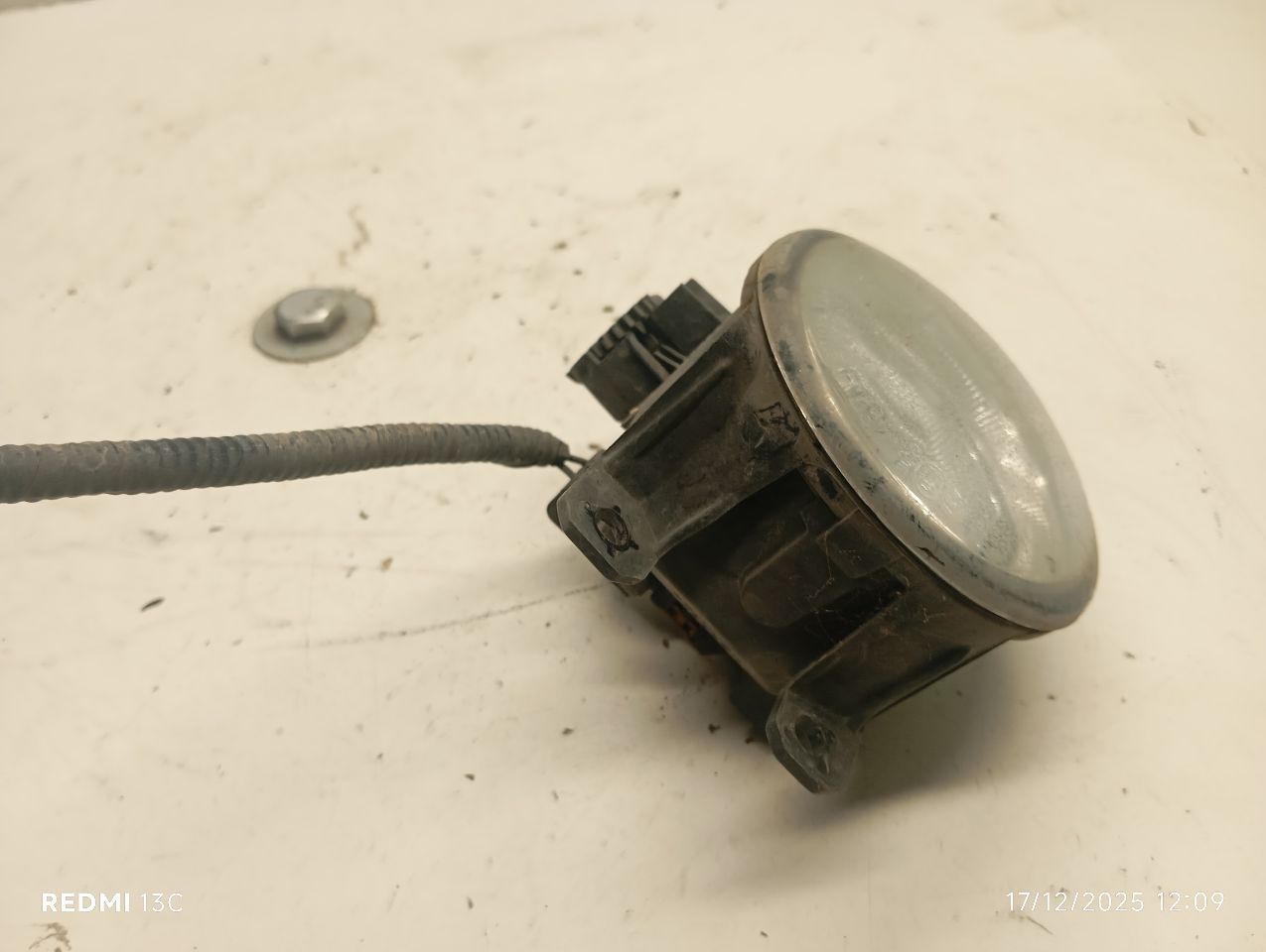 2015 ACCORD Honda Front Lamp