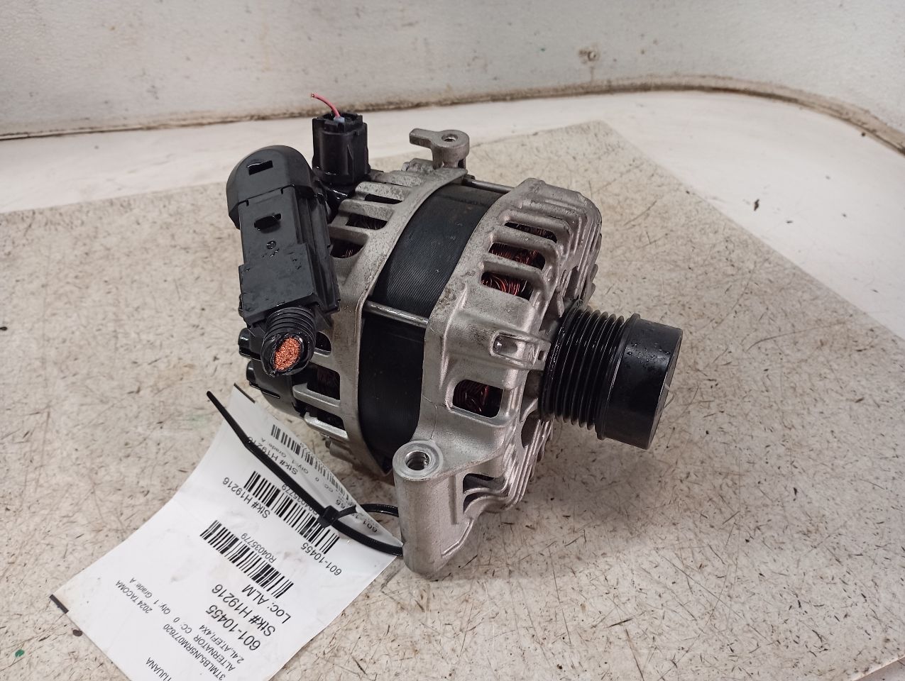 2024 Toyota TACOMA Alternator