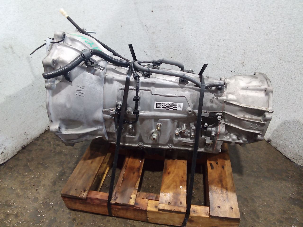 2024 Toyota TACOMA Transmiss,Transaxle