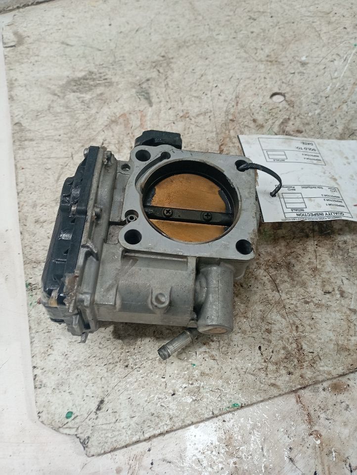 Used 2015 Honda ODYSSEY Throttle Body Assy - Stock #H19310