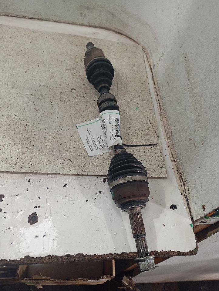 2014 Nissan VERSA Axle Shaft