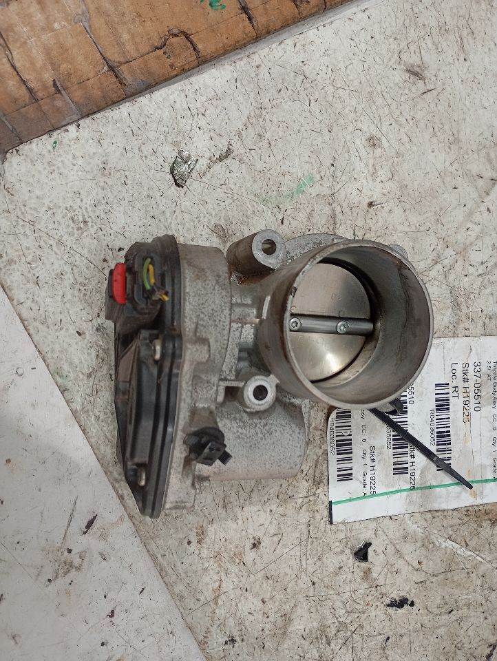 Used 2018 Ford TRANSIT CONNECT Throttle Body Assy - Stock #H19225