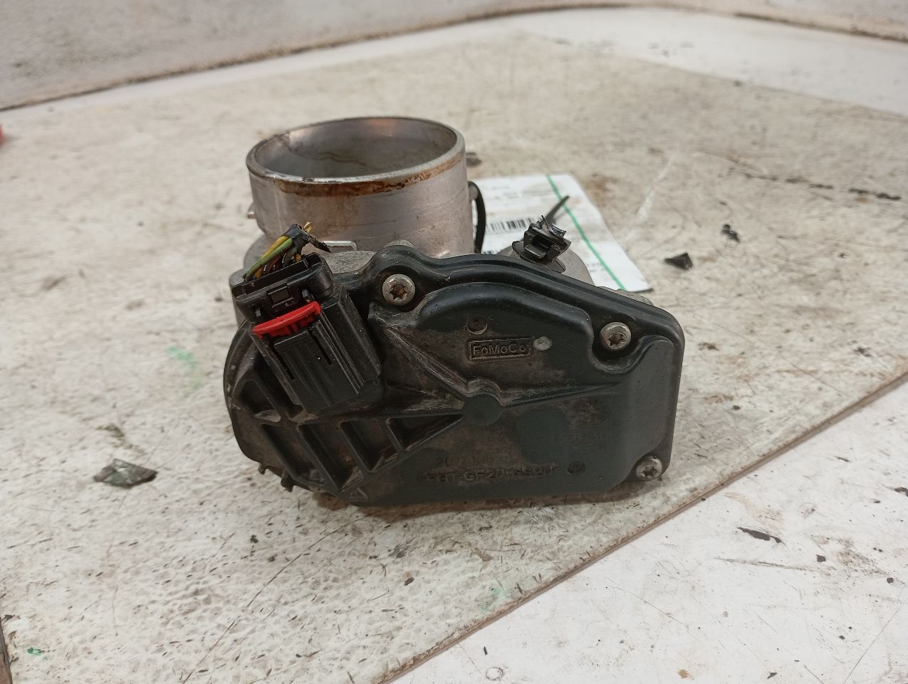 Used 2018 Ford TRANSIT CONNECT Throttle Body Assy - Stock #H19225