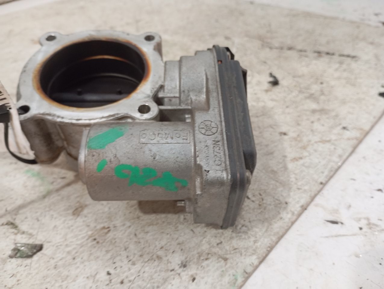Used 2018 Ford TRANSIT CONNECT Throttle Body Assy - Stock #H19225