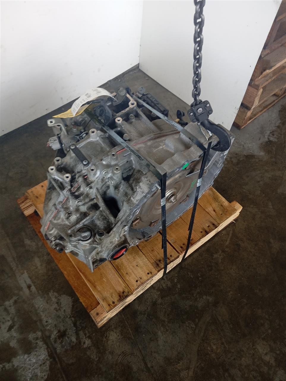 2011 Toyota CAMRY Transmiss,Transaxle