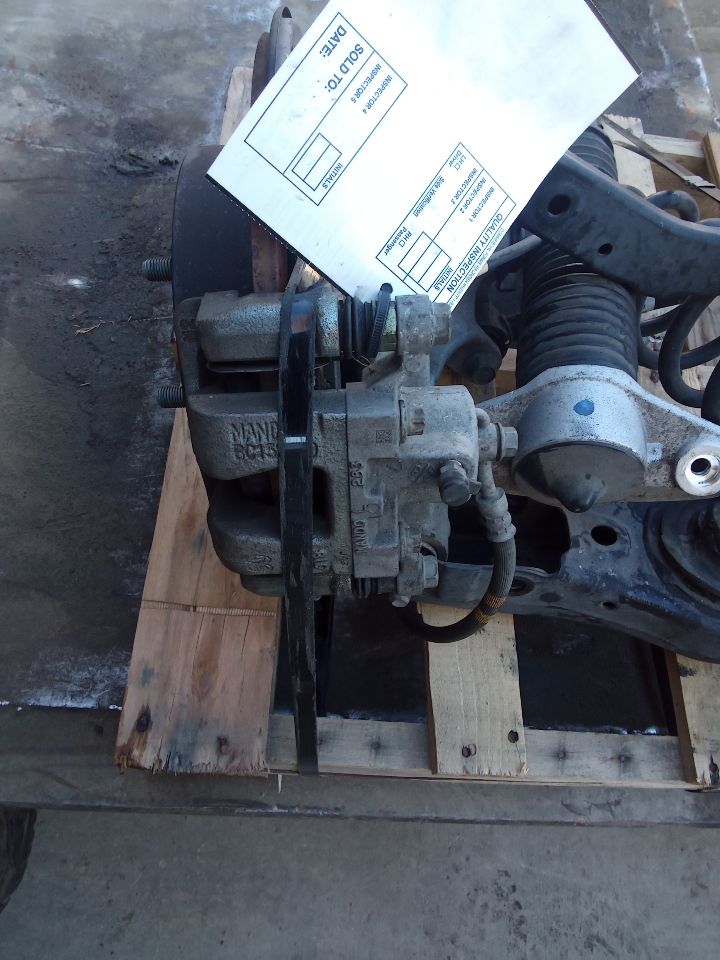 2019 Kia SPORTAGE Ind Rr Susp Assy
