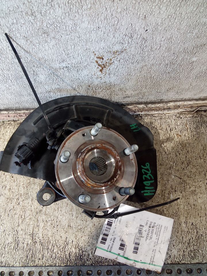 2019 Kia SPORTAGE Spindle Knuckle, Fr