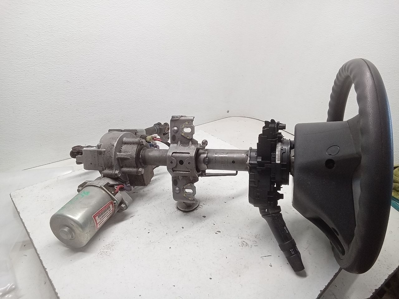 2015 Hyundai ACCENT Steering Column