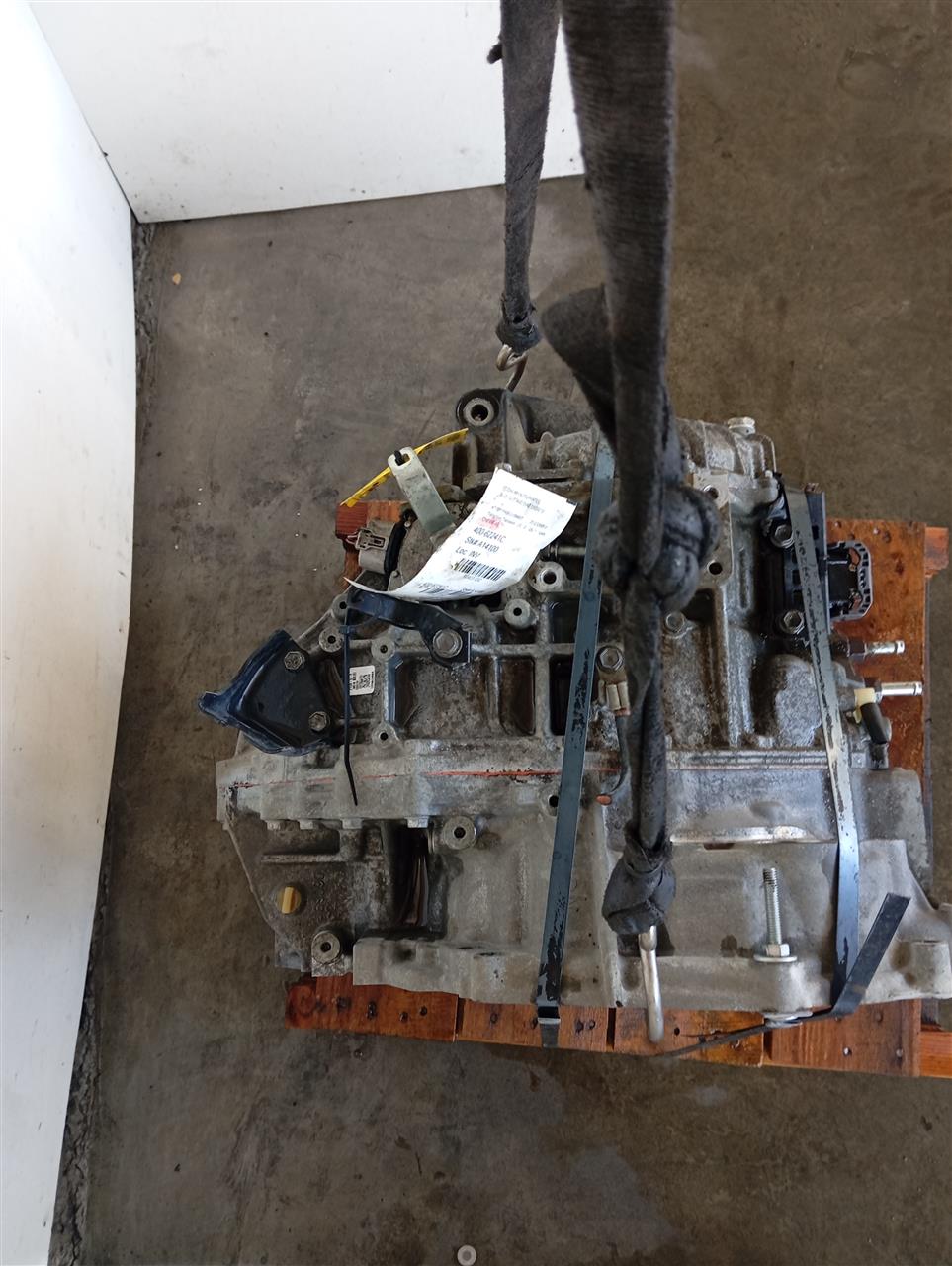 2012 CAMRY Toyota Transmiss,Transaxle