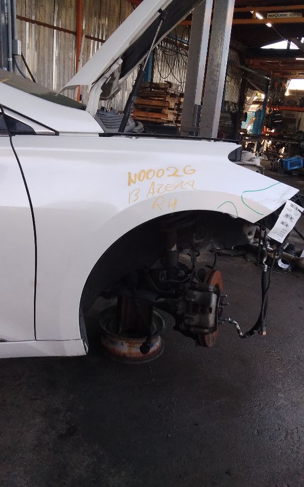 2013 AZERA Hyundai Fender