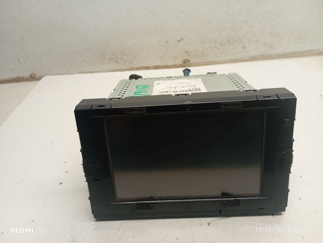 Used 2018 Kia OPTIMA Radio Audio - Stock #H19158