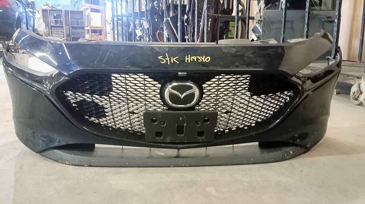 2023 Mazda MAZDA 3 Bumper Assy, Front