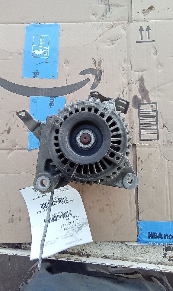 2003 Toyota CAMRY Alternator