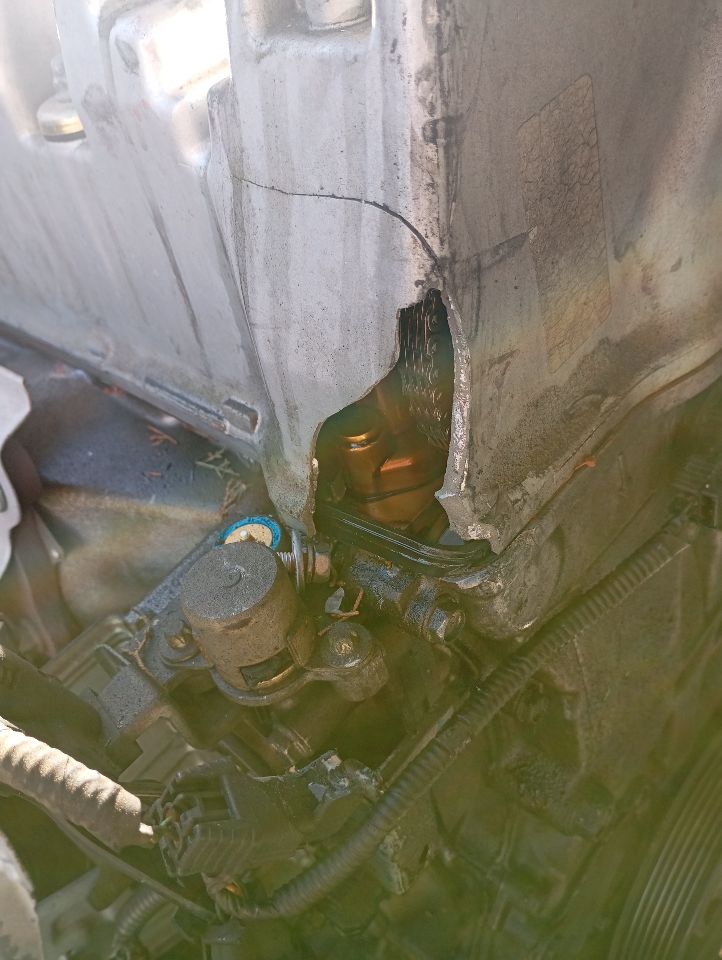 2010 ACCORD Honda Engine Assembly