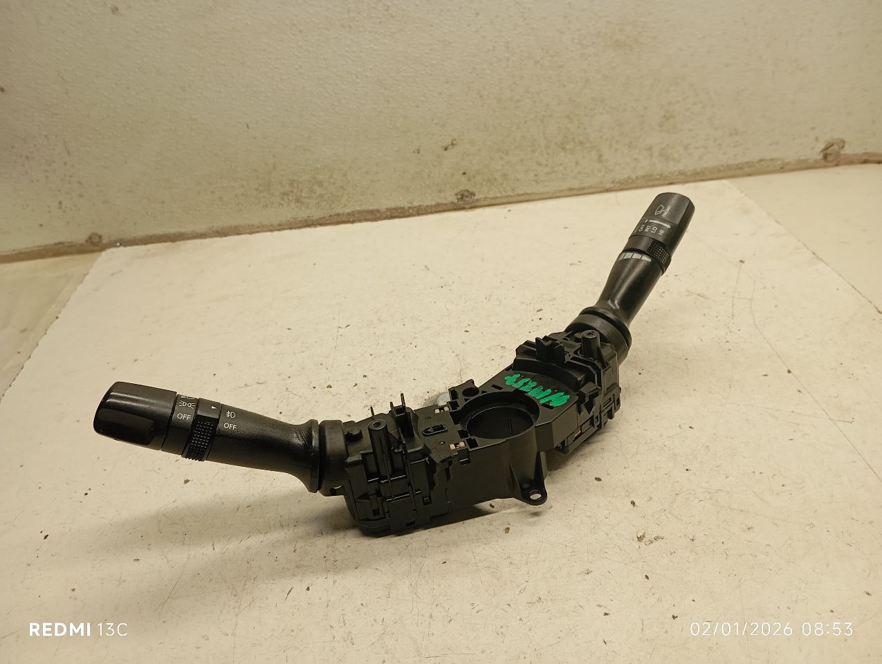 2013 OPTIMA Kia Column Switch