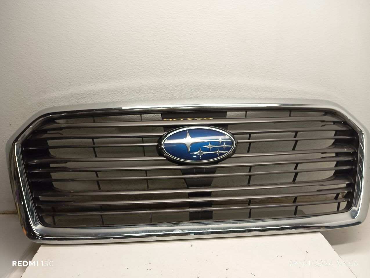 2020 Subaru ASCENT Grille