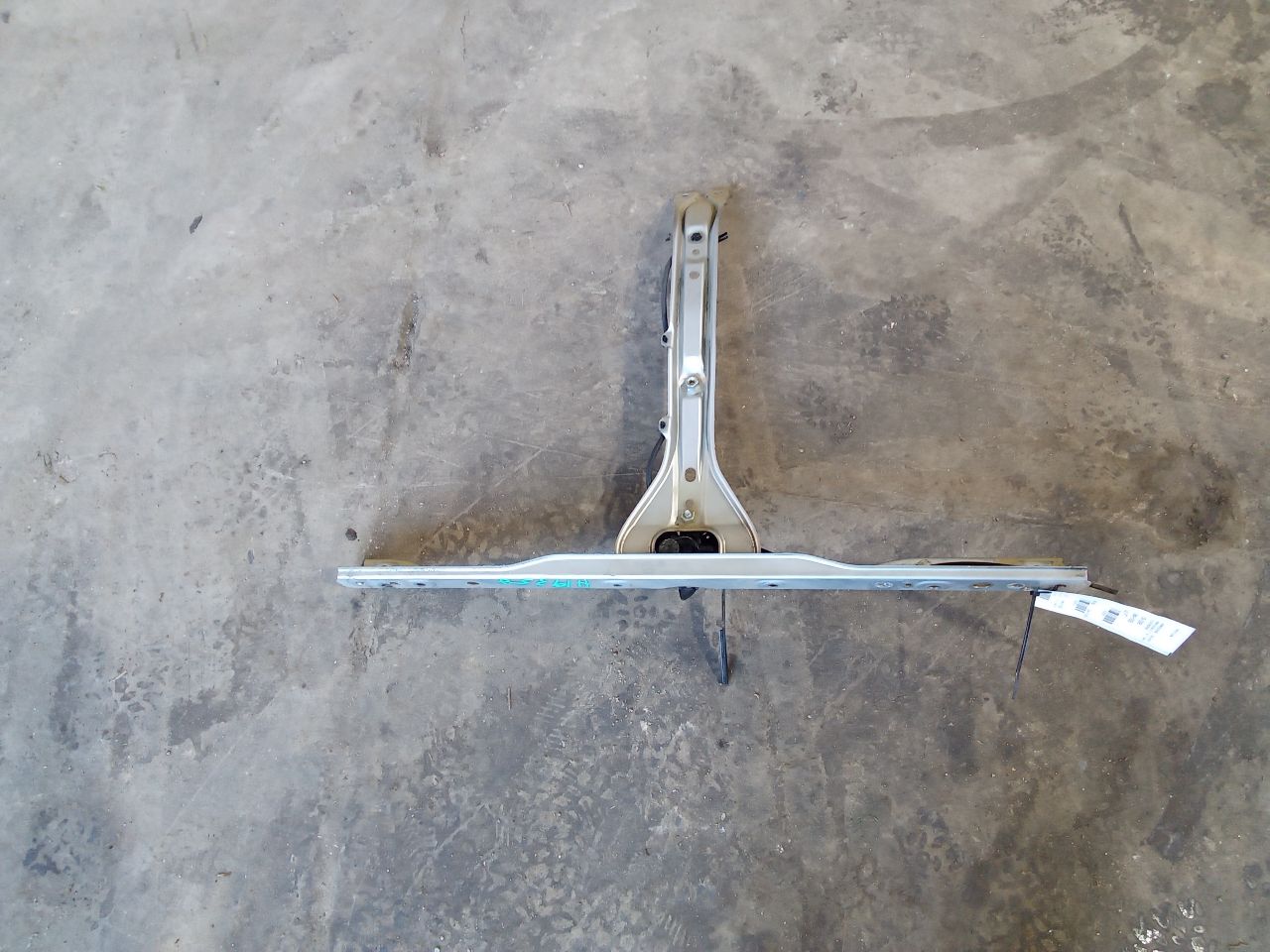 2020 Subaru ASCENT Radiator Core Supp