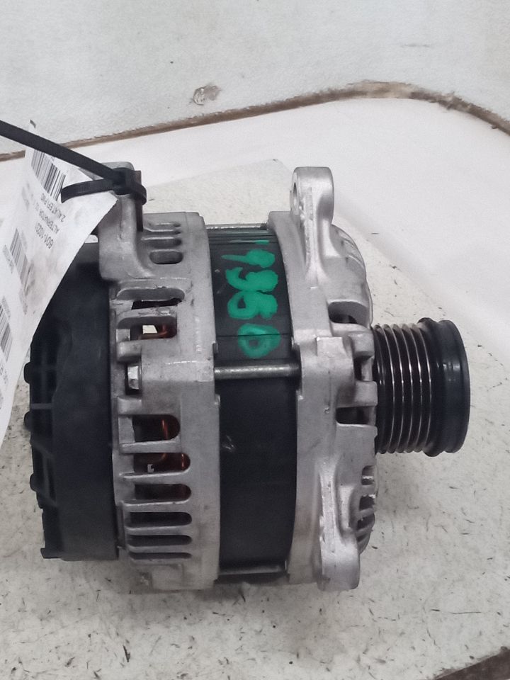2020 Subaru ASCENT Alternator