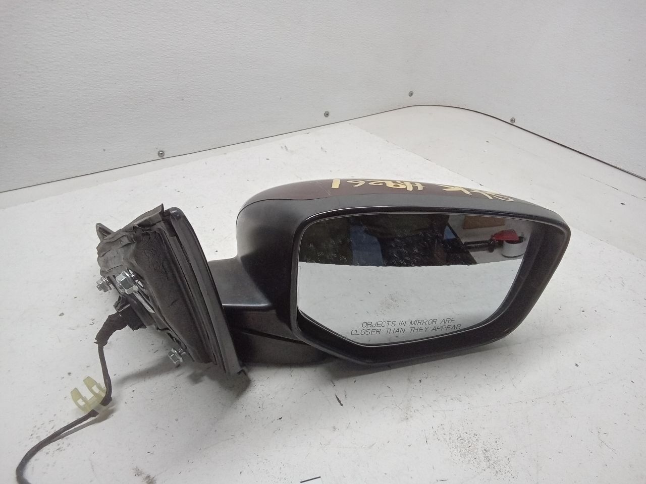 Used 2015 Honda ACCORD R. - Stock #H19261