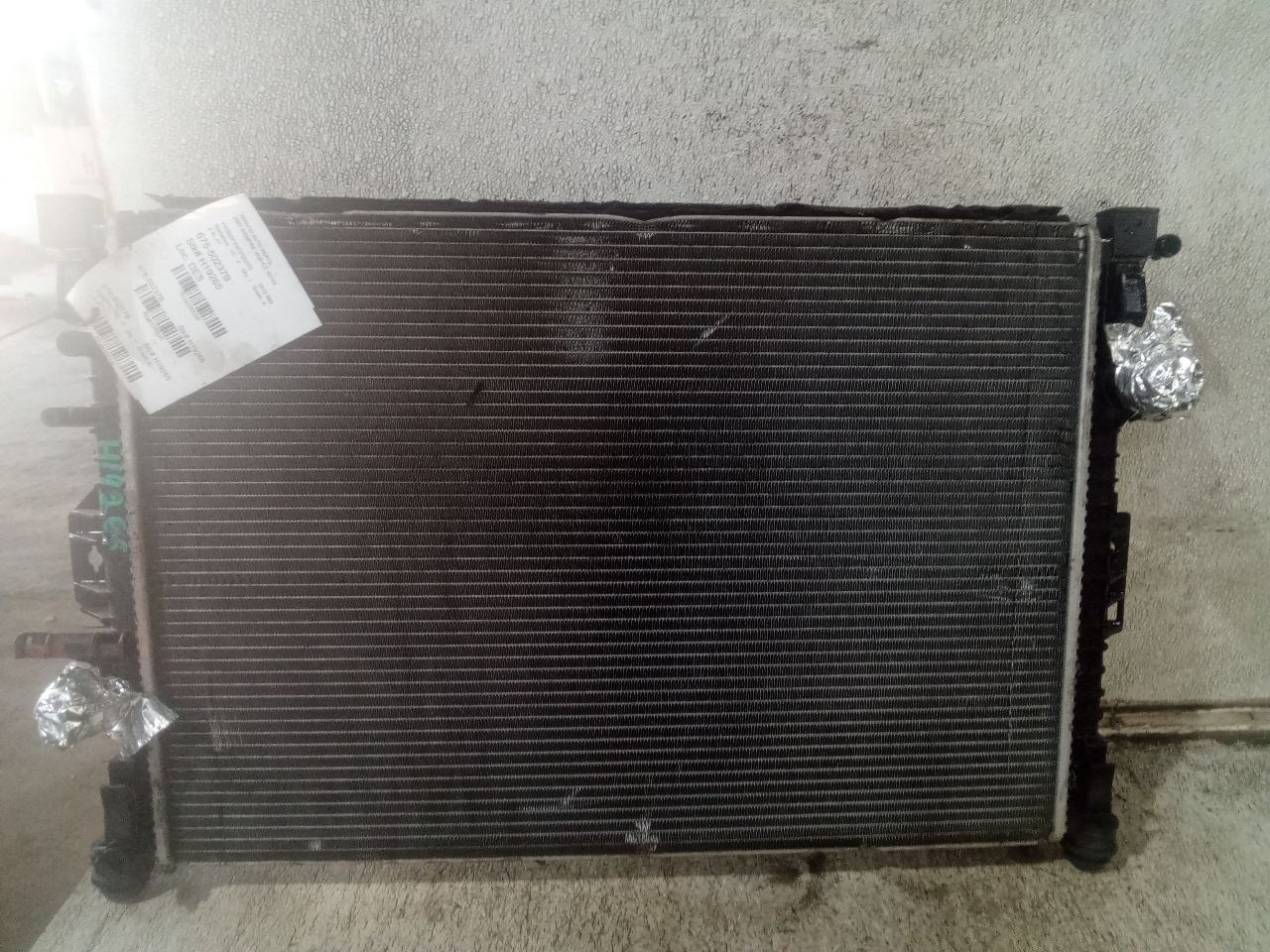 2012 Volvo VOLVO S60 Radiators