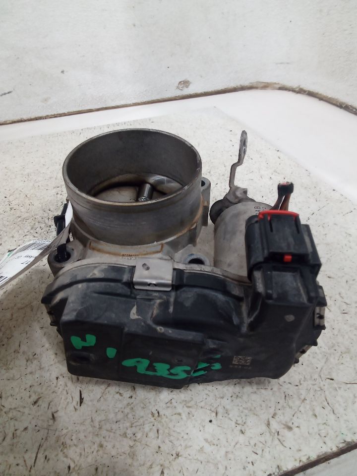 Used 2018 AM General RENEGADE Throttle Body Assy - Stock #H19356