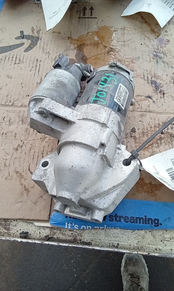 Used 2010 Honda ODYSSEY Starter Motor - Stock #J01431