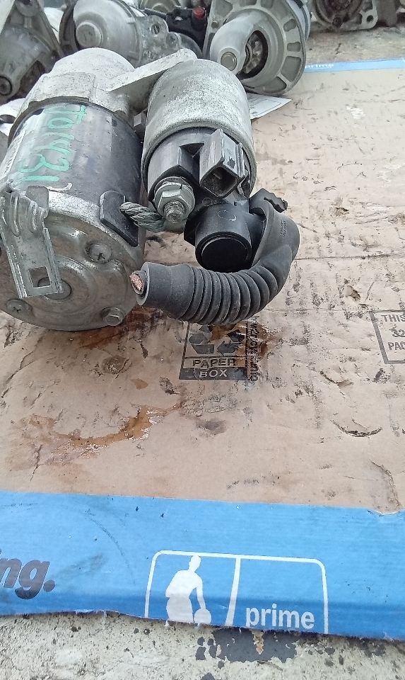Used 2010 Honda ODYSSEY Starter Motor - Stock #J01431